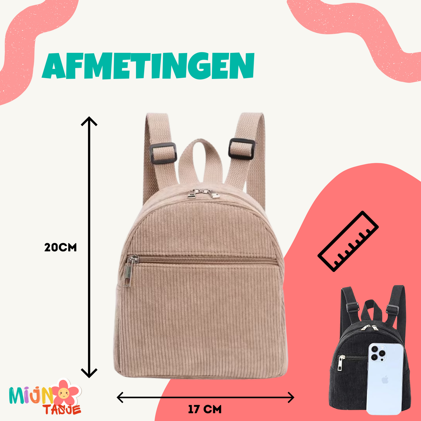 Mijn Tasje - Little one