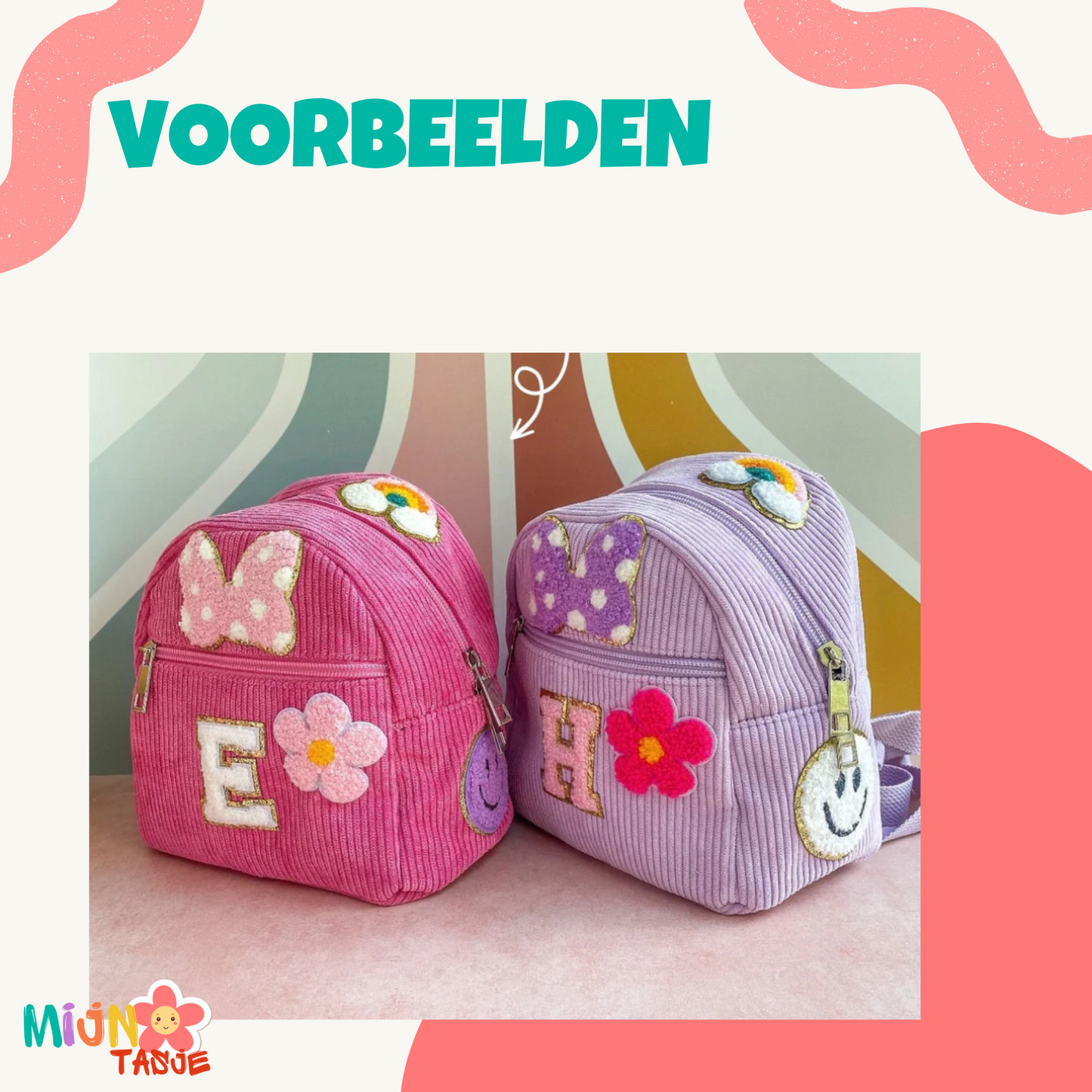 Mijn Tasje - Little one