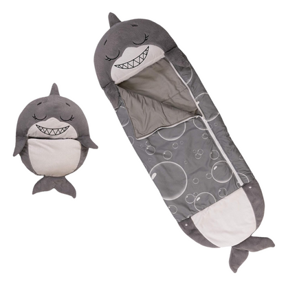 Kinderslaapzak - comfortabel, vrolijk & overal te gebruiken